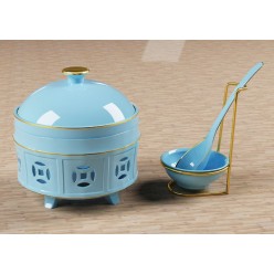 Soup Warmer Set